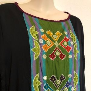 Gudrunsjogen Dress with Mirrors Size S